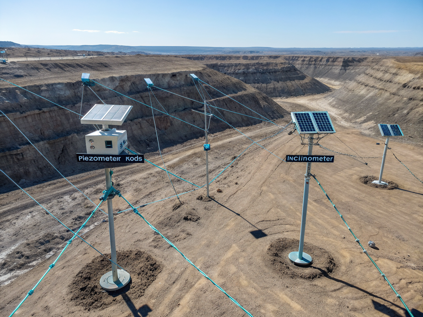 Tailings Monitoring Support